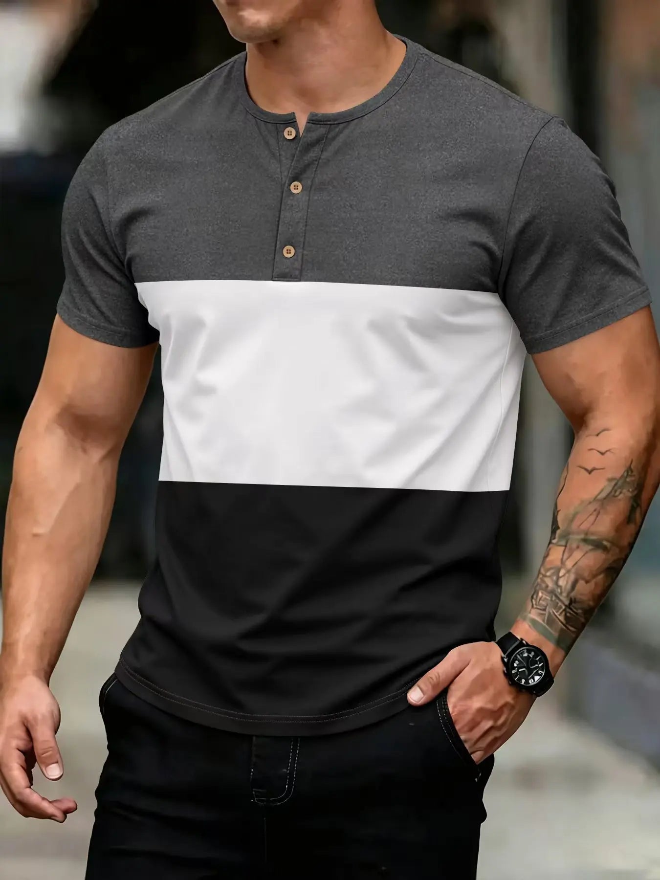 Beeckhoven™ | Stijlvol Heren Shirt