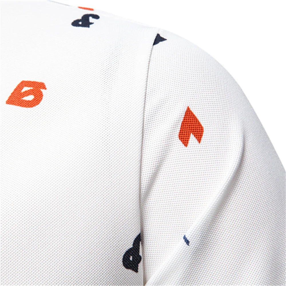 Beeckhoven™ | Vrolijke Heren Polo