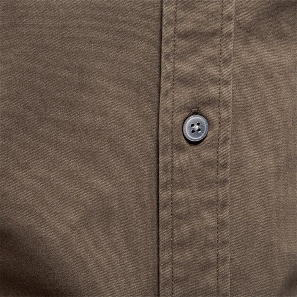 Beeckhoven™ | Robuust Heren Overhemd