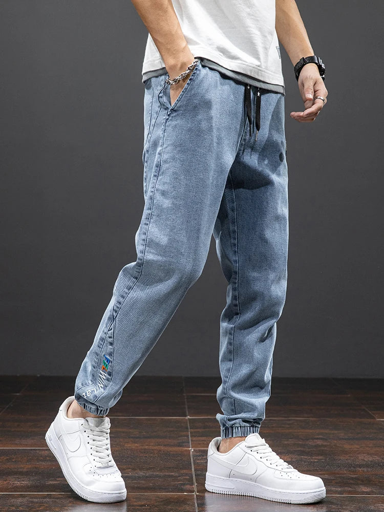 Beeckhoven™ | Comfortabele Denim Broek