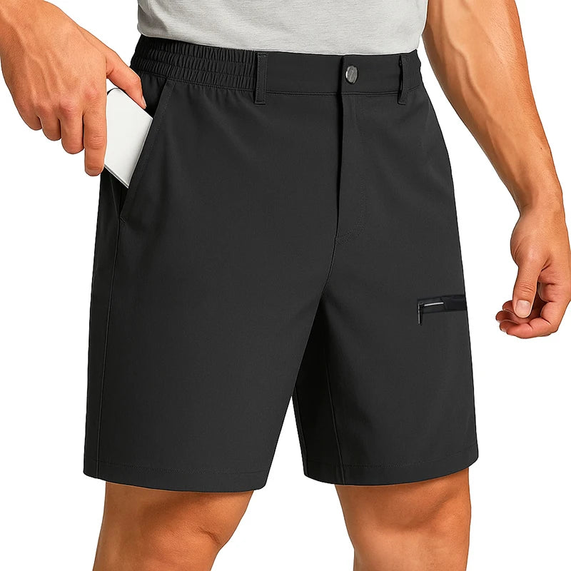 Beeckhoven™ | Casual Heren Short