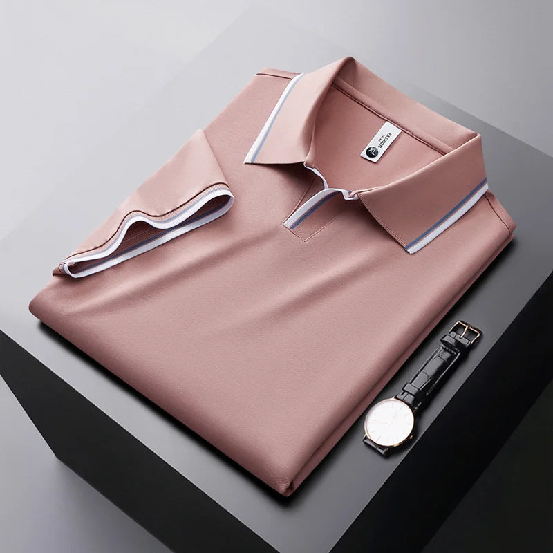 Beeckhoven™ | Modern Poloshirt met Korte Mouwen