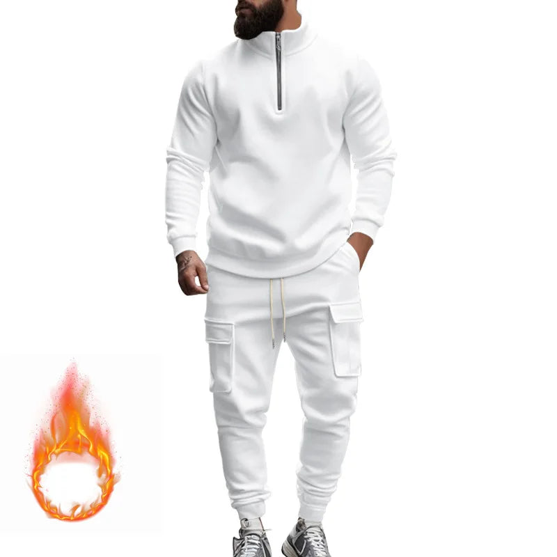 Beeckhoven™ | Moderne Casual Heren Set