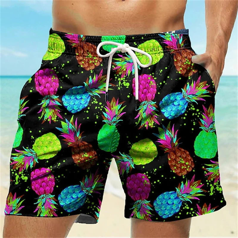 Beeckhoven™ | Sneldrogende Heren Strandbroek