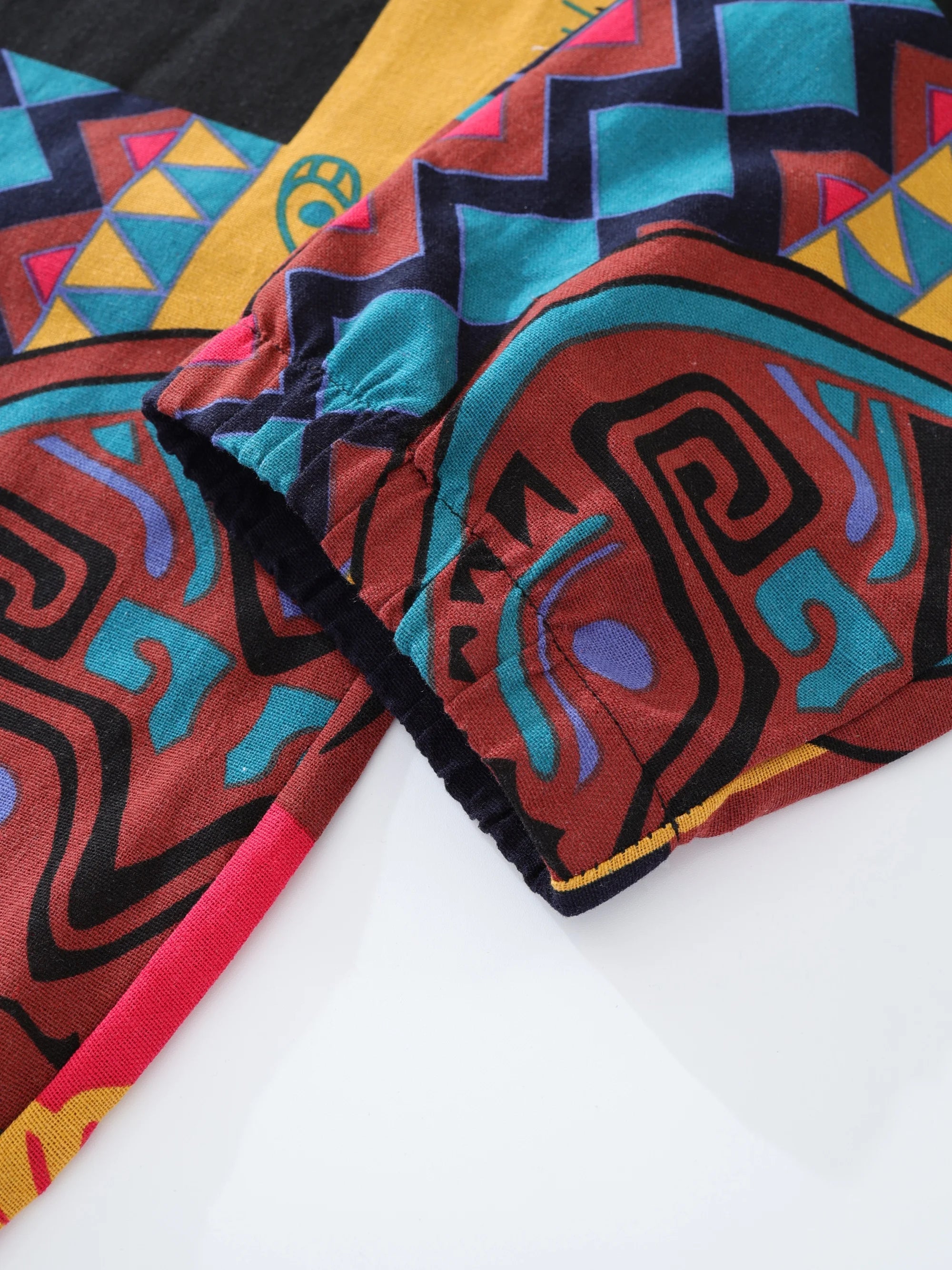 Beeckhoven™ | Boho Tribal Print Broek