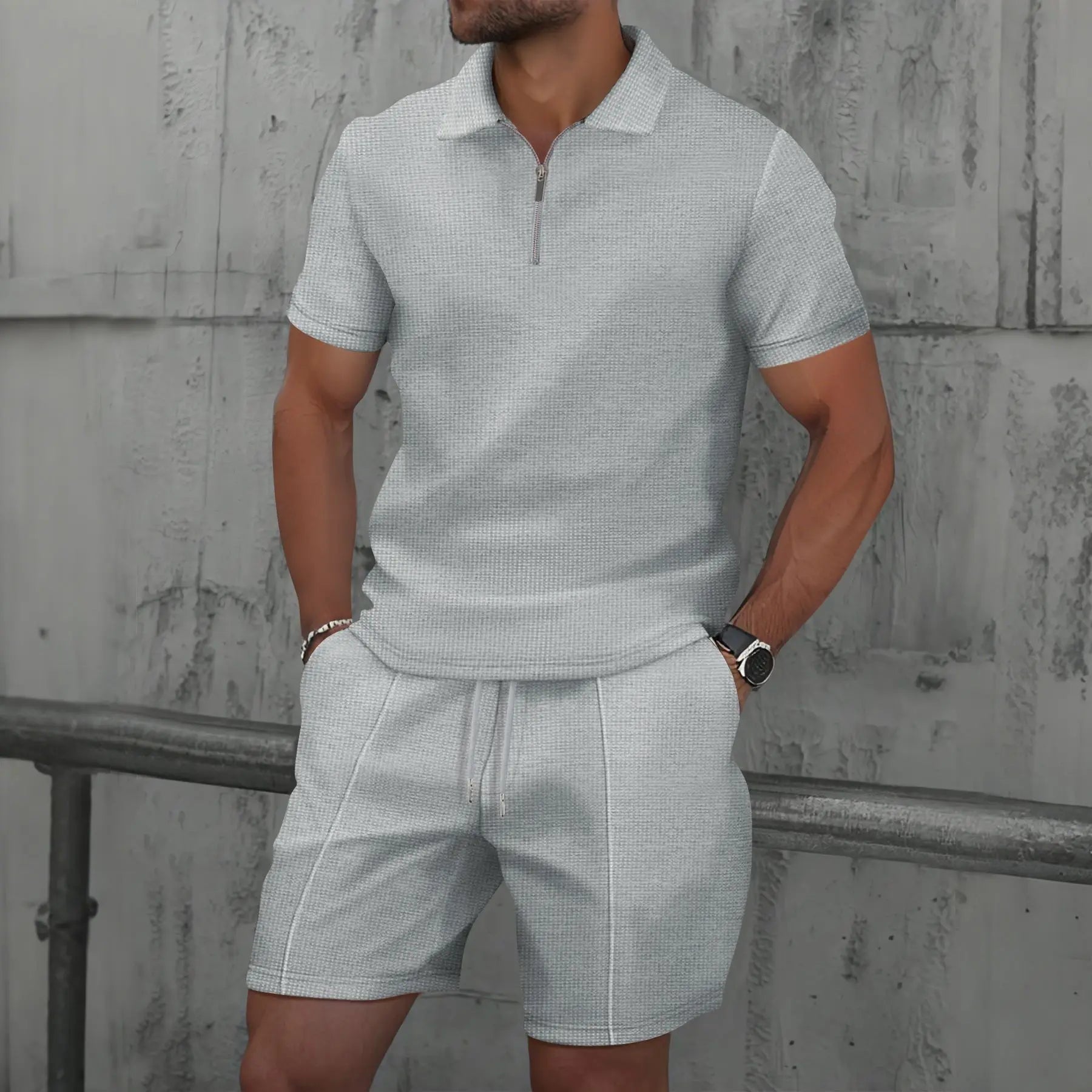 Beeckhoven™ | Moderne Zomer Poloset