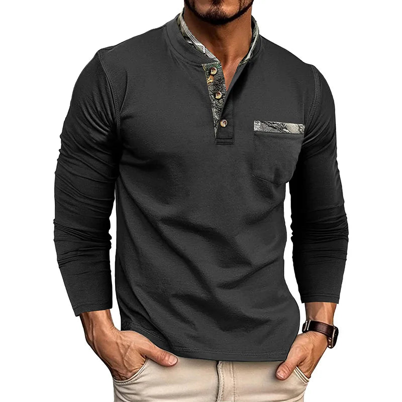 Beeckhoven™ | Outdoor Shirt Met Lange Mouwen