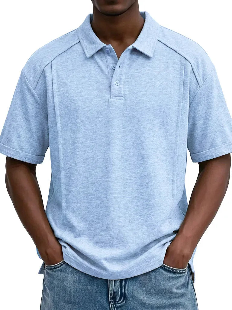 Beeckhoven™ | Vintage Heren Shirt Met Knopen