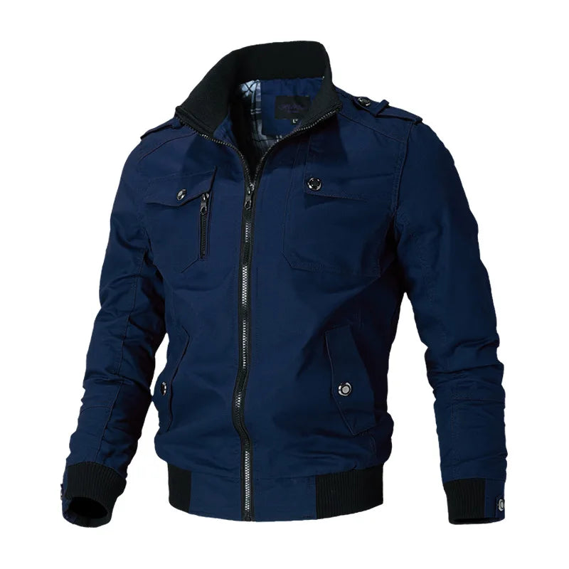 Beeckhoven™ | Stoere Winter Bomberjack