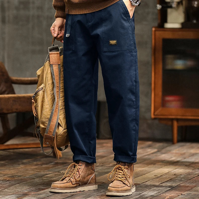 Beeckhoven™ | Hoogwaardige Vintage Heren Broek