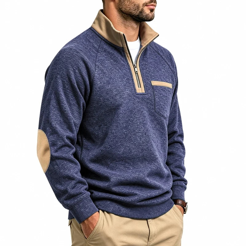 Beeckhoven™ | Stijlvol Heren Sweatshirt