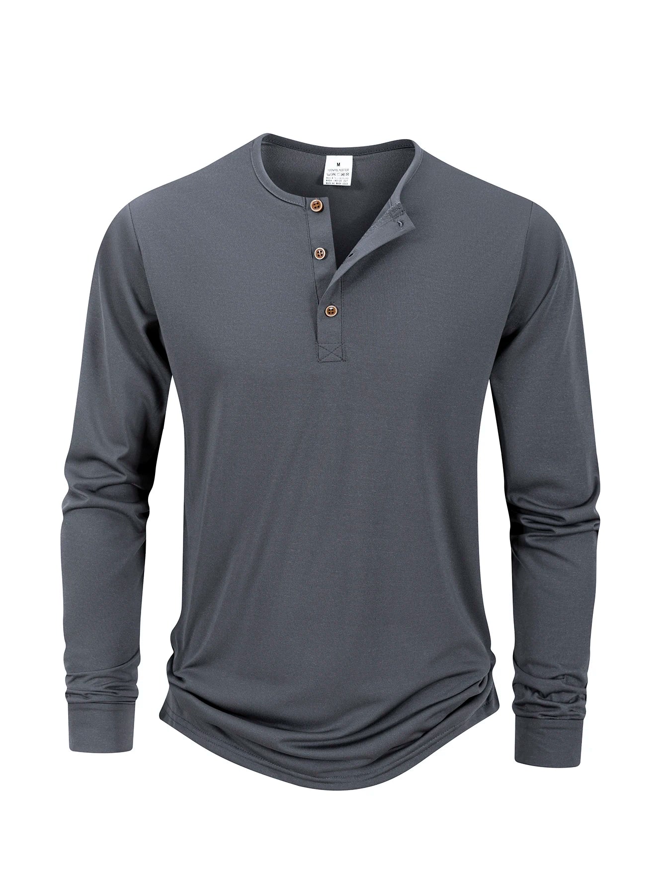 Beeckhoven™ | Stoer Shirt Met Lange Mouwen