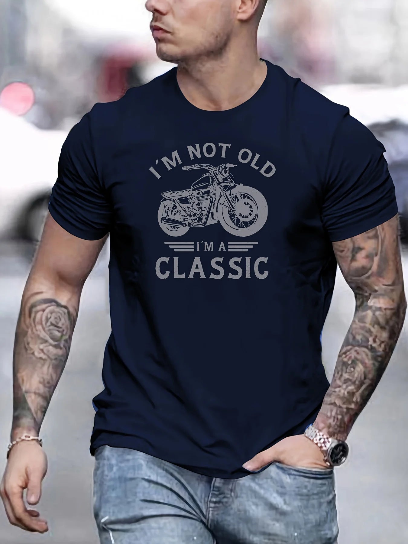Beeckhoven™ |  Stoer Mannen T-shirt ( 1+1 GRATIS )