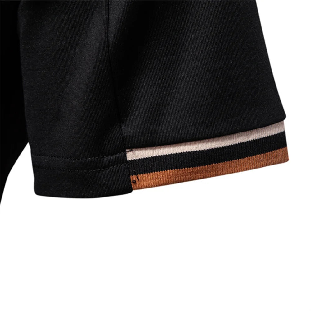 Beeckhoven™ | Katoenen Heren T-Shirt