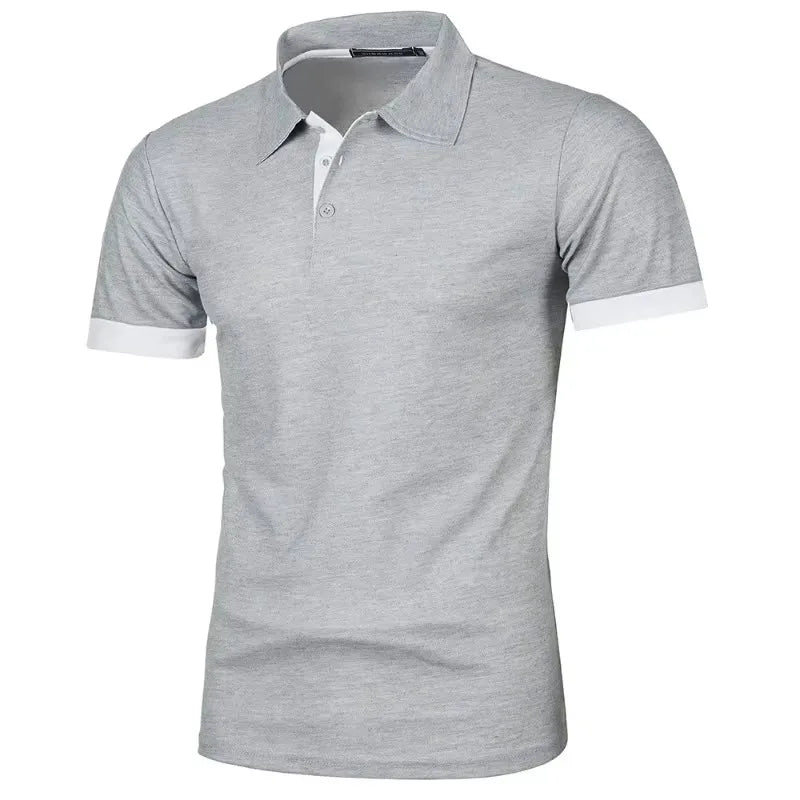 Beeckhoven™ | Ademende & Stijlvolle Mannen Polo