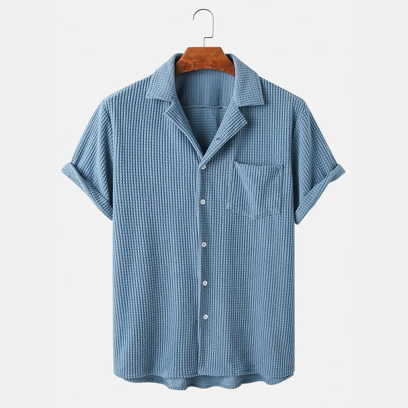 Beeckhoven™ | Casual Corduroy Overshirt