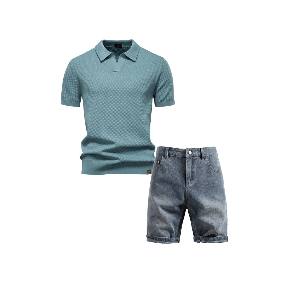 Beeckhoven ™ |  Casual Zomerset Voor Heren