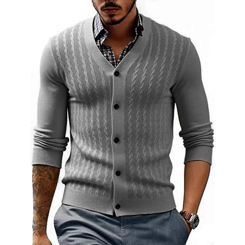 Beeckhoven™ | Stoere Heren Cardigan