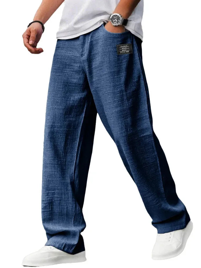 Beeckhoven™ | Lichtgewicht Vintage Broek