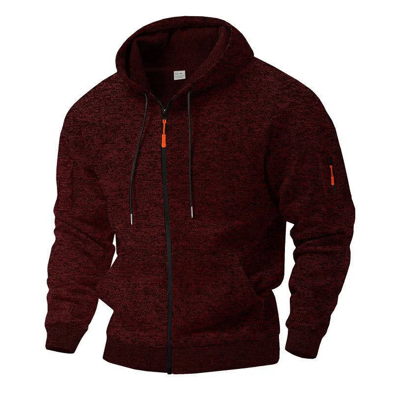 Beeckhoven™ | Stijlvolle Fleece Jas
