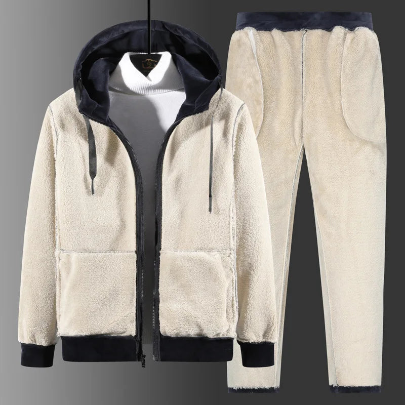 Beeckhoven™ | Casual Winter Fleeceset