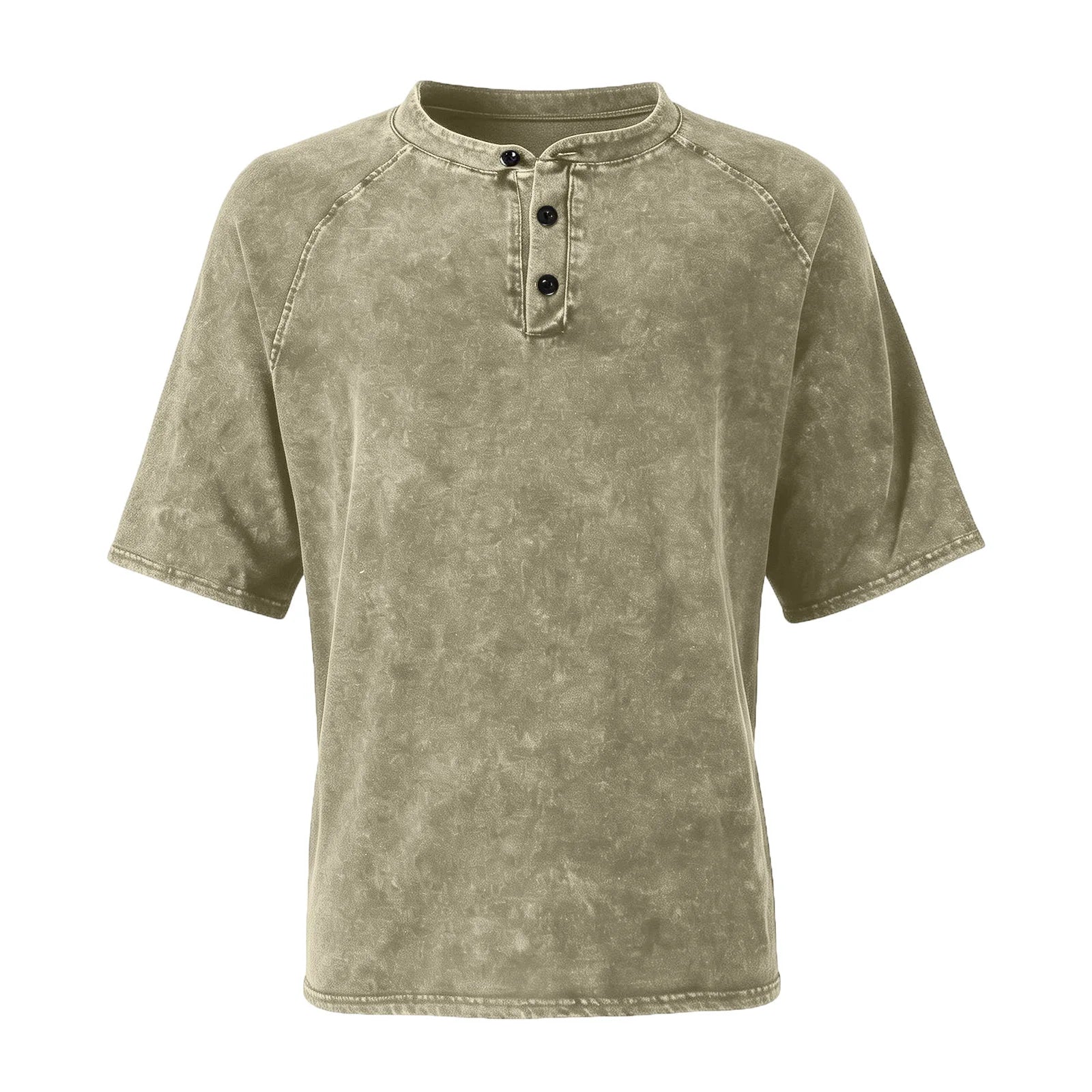 Beeckhoven™ | Vintage Heren Shirt Met Knopen
