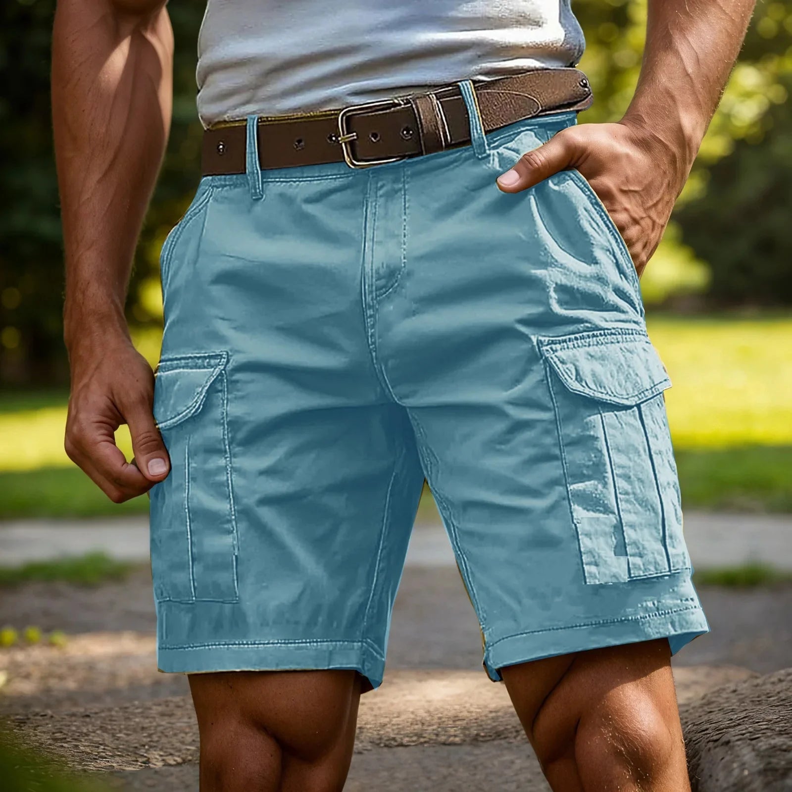Beeckhoven ™ | Heren Zomer Short