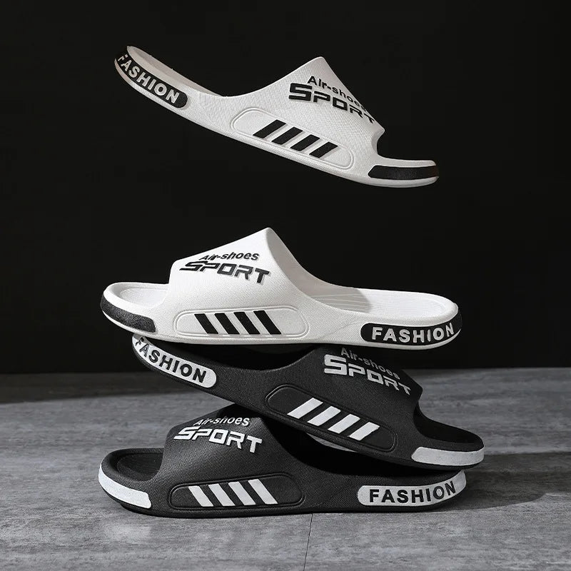 Beeckhoven™ | Sportieve Heren Slippers