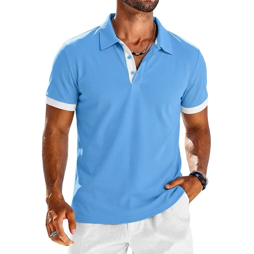 Beeckhoven™ | Casual Heren Polo (1+1 GRATIS)