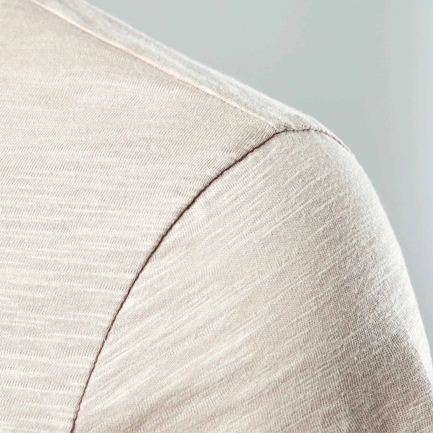 Beeckhoven™ | Stijlvol Mannen T-Shirt Met Knoopsluiting