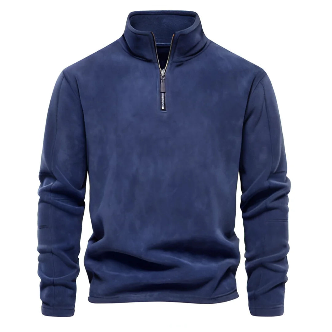Beeckhoven™ | Premium Heren Sweatshirt Met Rits