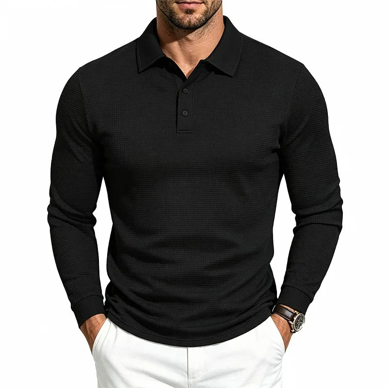 Beeckhoven™ | Casual Mannen Poloshirt