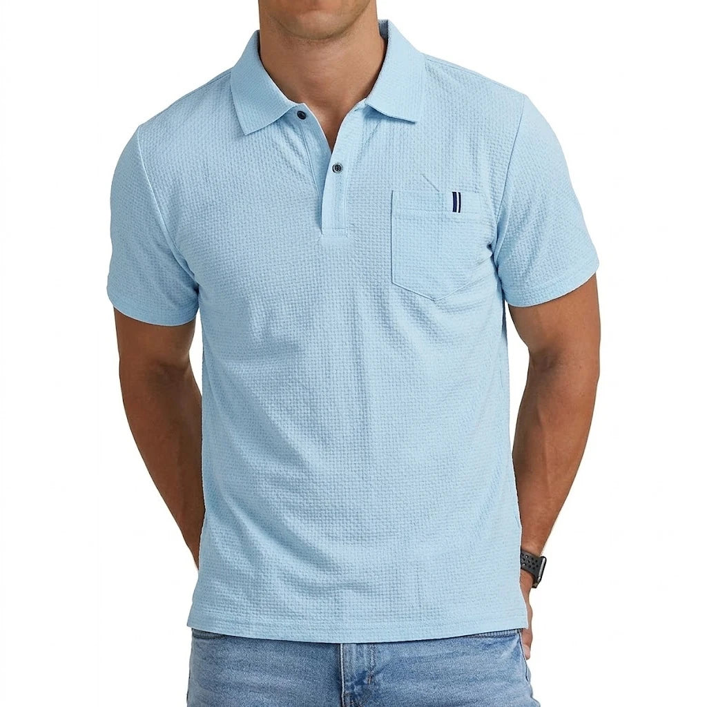 Beeckhoven™ | Casual Heren Poloshirt