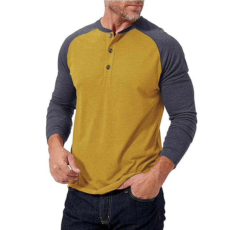 Beeckhoven™ | Long Sleeve Shirt Met Knopen