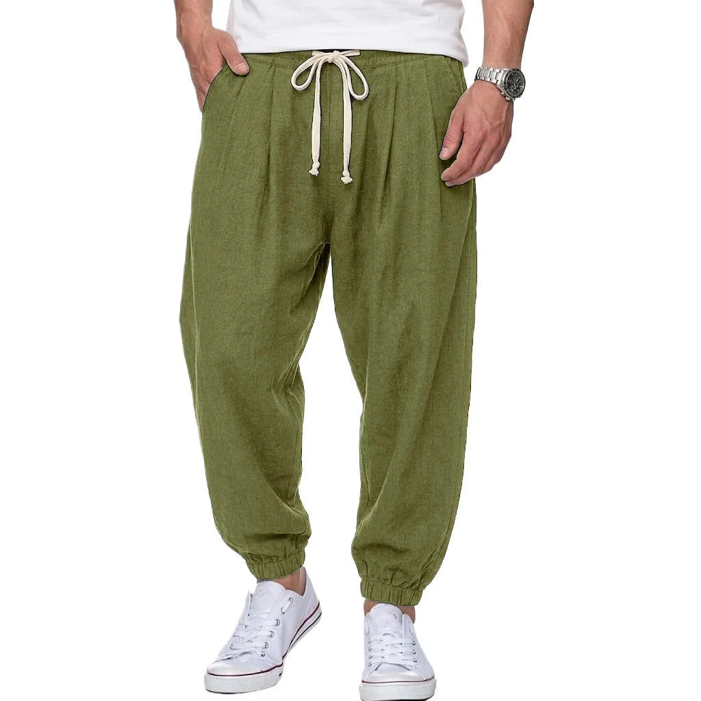 Beeckhoven™ | Comfortabele & Ademende Heren Broek