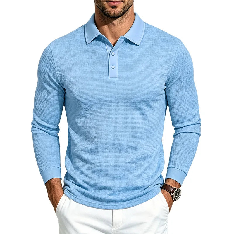 Beeckhoven™ | Casual Mannen Poloshirt