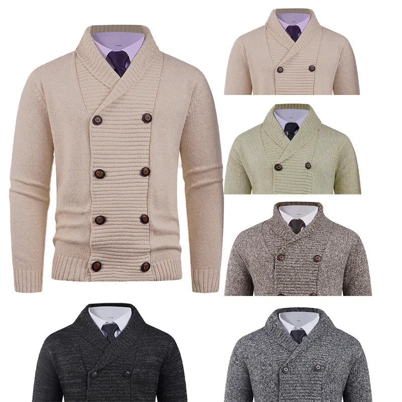 Beeckhoven™ | Modern Vest Met Knoopdesign