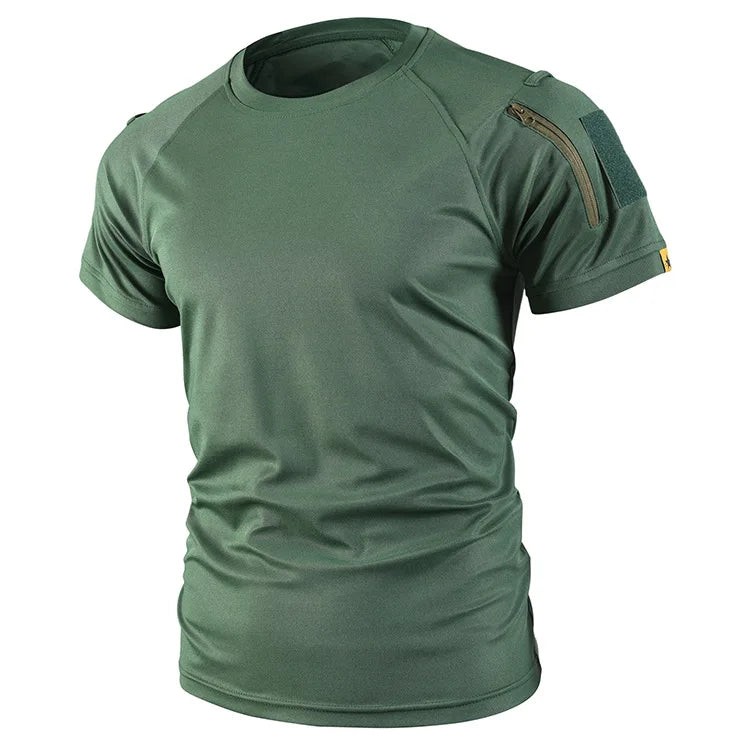 Beeckhoven ™ | Sneldrogend Tactisch T-shirt
