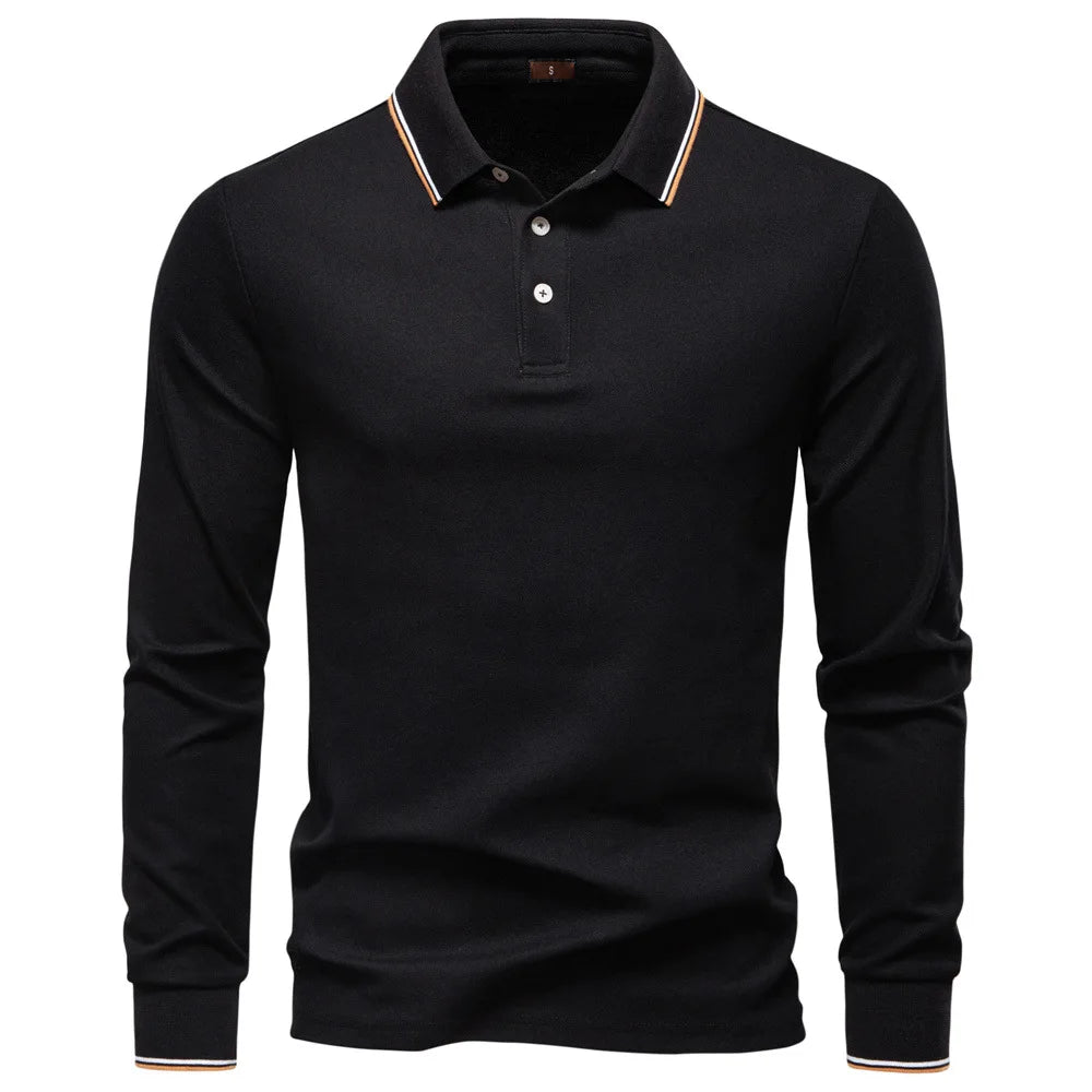 Beeckhoven™ | Klassevol Shirt Met Lange Mouwen
