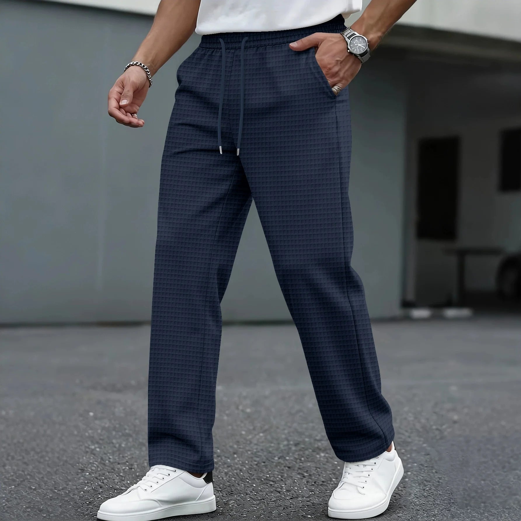 Beeckhoven™ | Comfortabele Mannen Broek