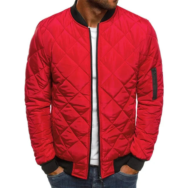 Beeckhoven™ | Stijlvolle Heren Winterjas