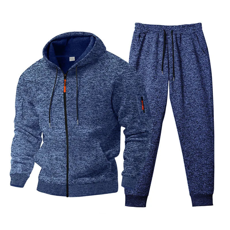 Beeckhoven™ | Stijlvolle Fleece Set
