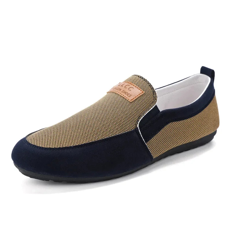 Beeckhoven™ | Casual & Comfortabele Heren Instappers