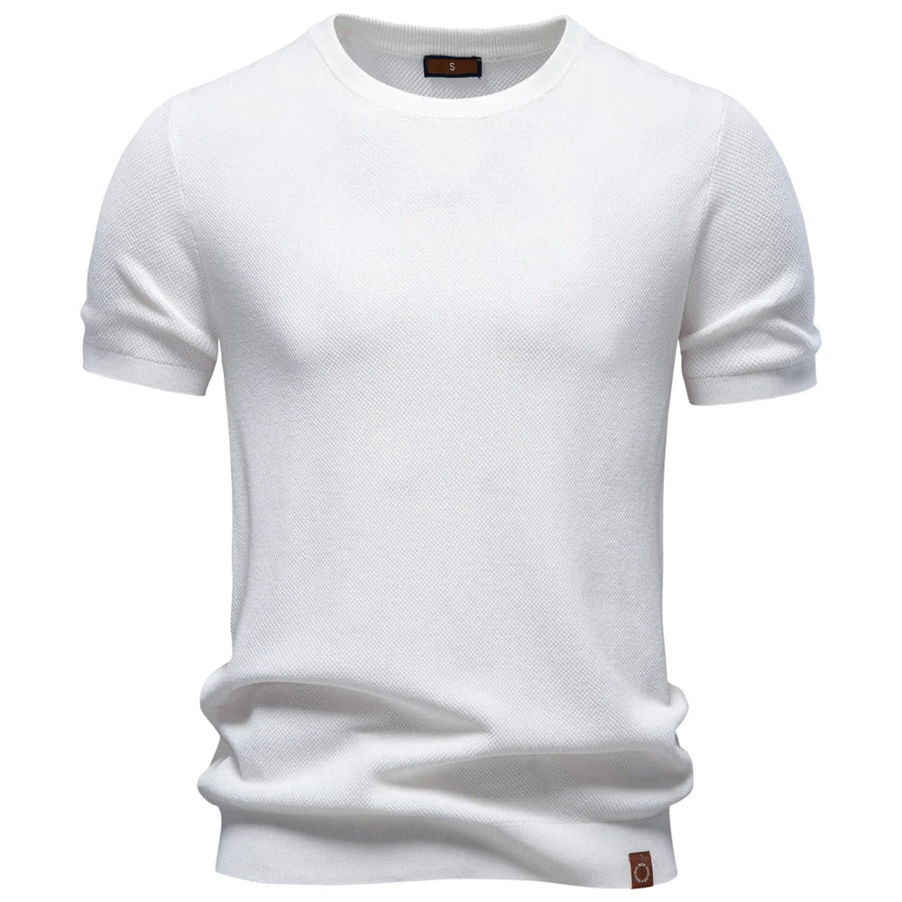 Beeckhoven™ | Hoogwaardig Ijs-Zijde Heren Shirt