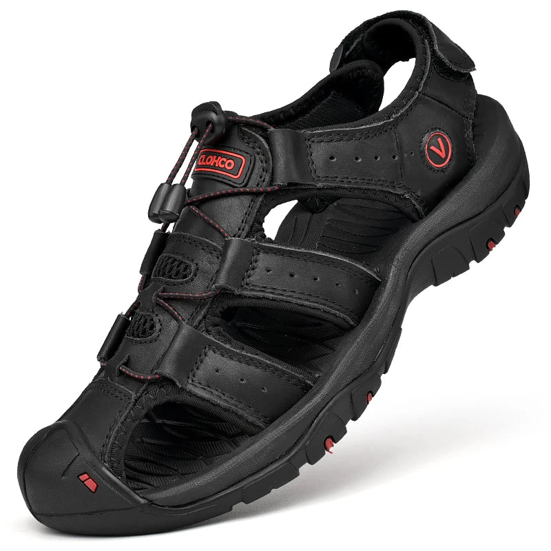 Beeckhoven™ | Hoogwaardige Comfort Sandalen Voor Heren
