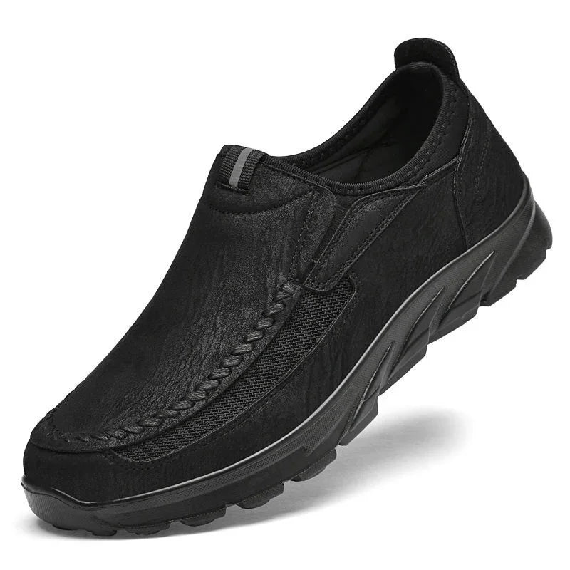 Beeckhoven™ | Comfortabele Heren Schoenen Met Dikke Zool