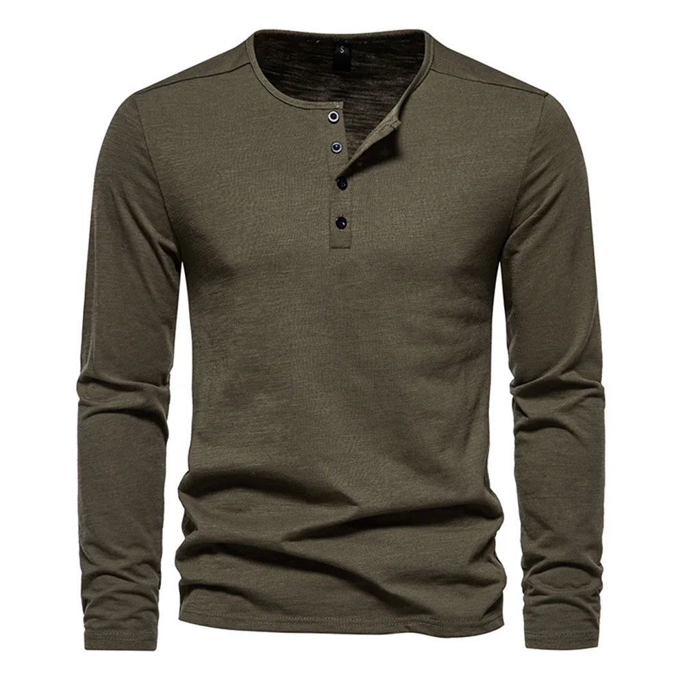 Beeckhoven™ | Katoenen Mannen Shirt