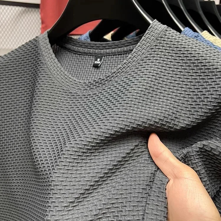 Beeckhoven ™ | Modern & Luchtig Shirt Met Korte Mouwen