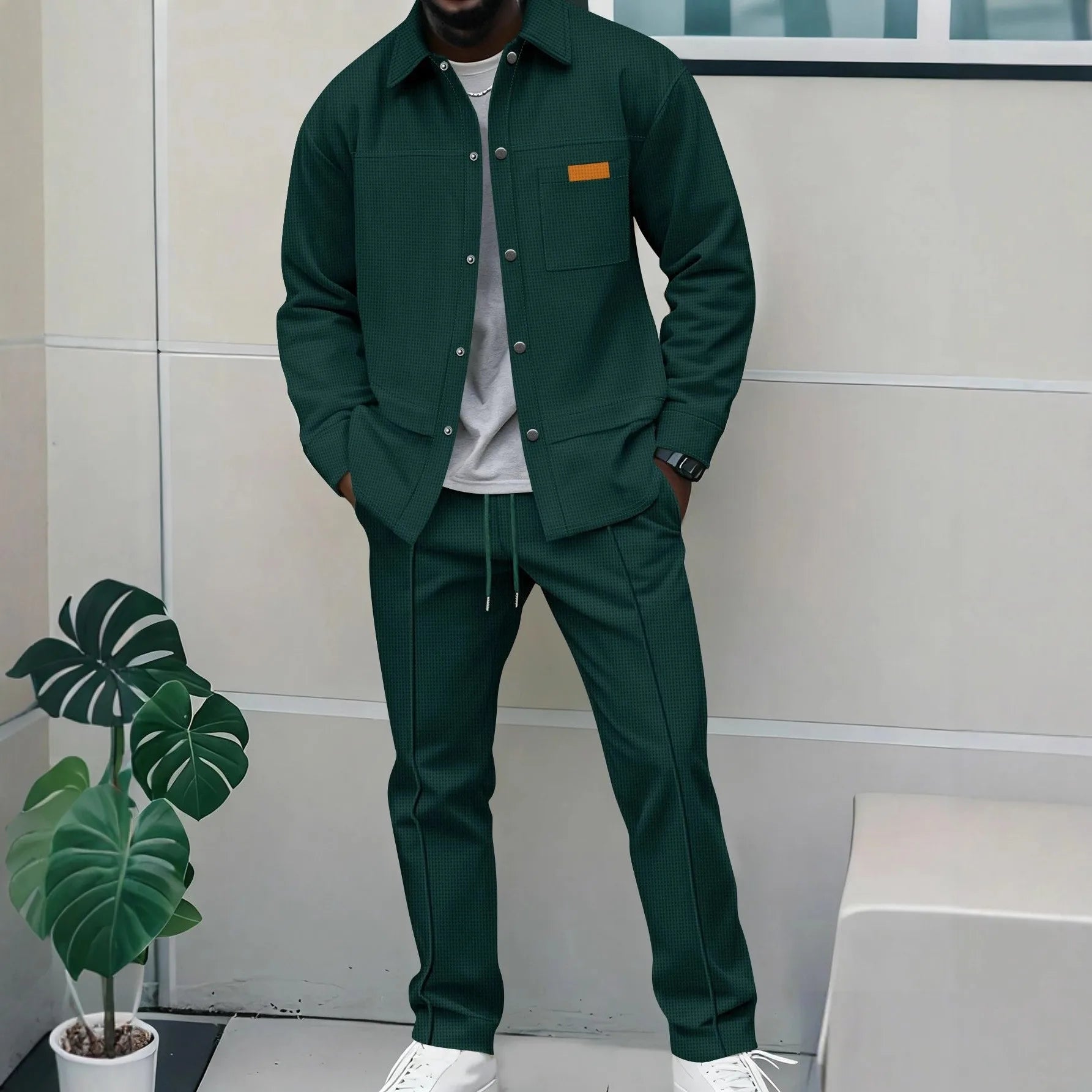 Beeckhoven™ | Casual Heren Pak