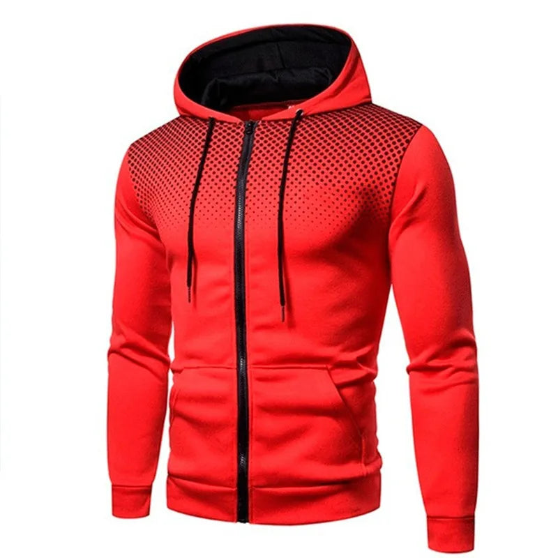Beeckhoven™ | Sportieve Heren Hoodie